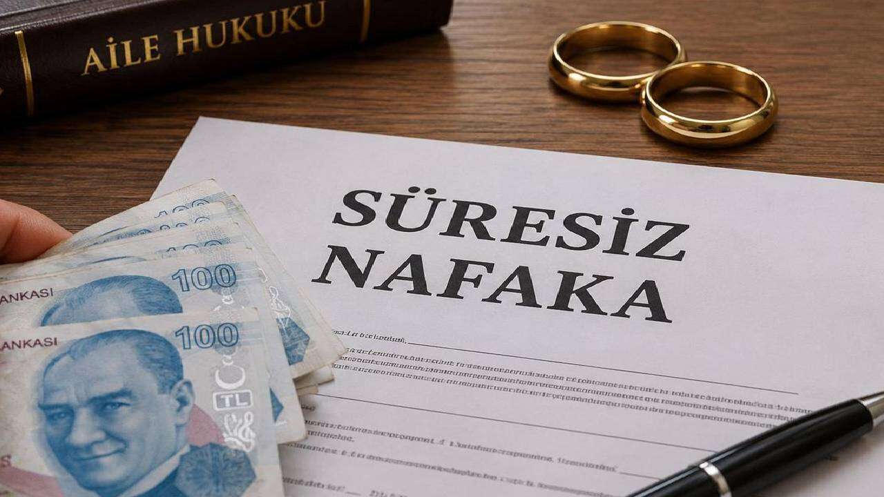 Ömür boyu nafaka tarih oluyor: Süresiz nafaka kaç yıl ödenecek? 13. Yargı Paketi ne zaman çıkacak? 3